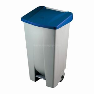 Contenedor azul