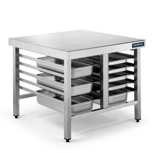 Mesa soporte hornos