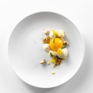 Bistro plate Ø11.8x1.4’’