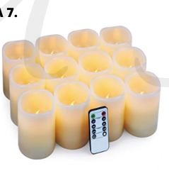 Vela Led