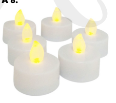 Vela Led mini