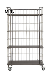 Estantería 160H